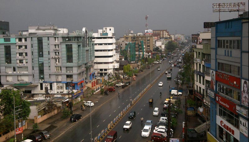 Guwahati - Shillong - Meghalaya - Cherrapunji Tours