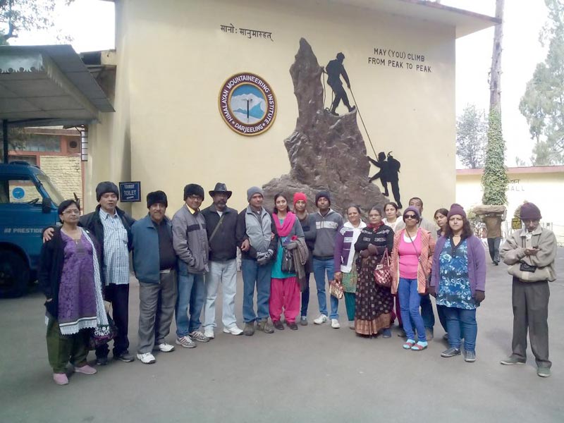 Gangtok - Sikkim - Darjeeling Tours