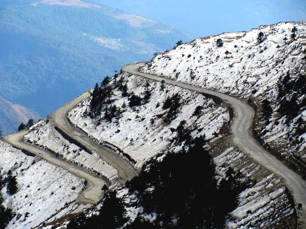 Guwahati - Kamakhya - Assam - Bhalukpong - Dirang - Tawang - Bomdila Tours