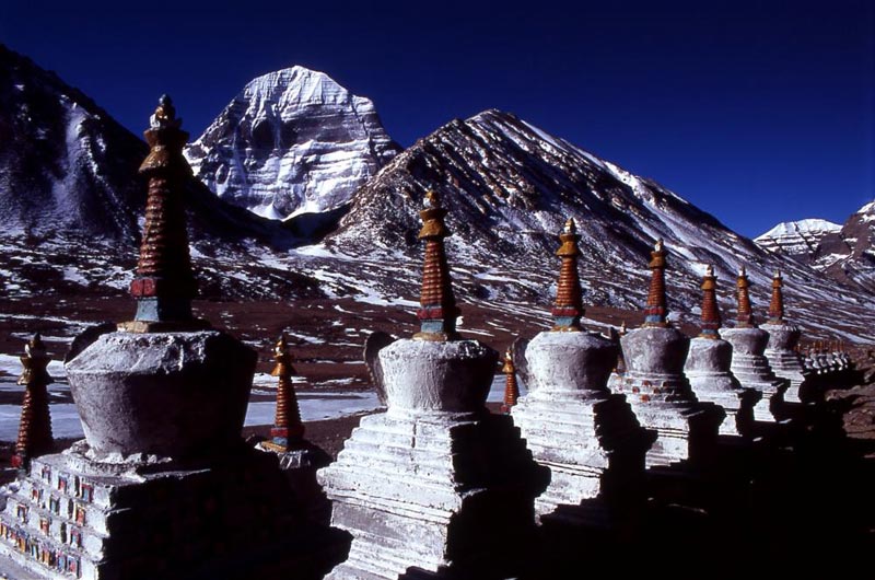 Pilgrimage Kailash Mansarover Yatra - Tibet (China) Package
