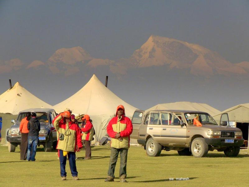 Pilgrimage Kailash Mansarover Yatra - Tibet (China) Package
