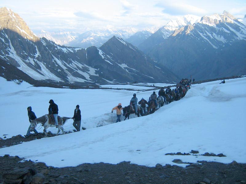 Pilgrimage Kailash Mansarover Yatra - Tibet (China) Package