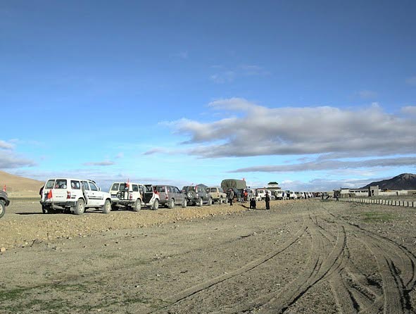 Pilgrimage Kailash Mansarover Yatra - Tibet (China) Package