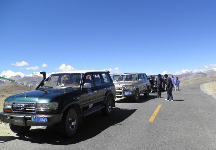 Pilgrimage Kailash Mansarover Yatra - Tibet (China) Package