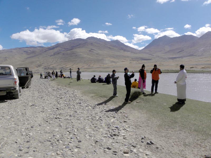 Pilgrimage Kailash Mansarover Yatra - Tibet (China) Package