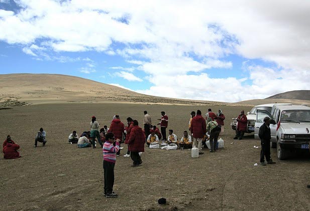 Pilgrimage Kailash Mansarover Yatra - Tibet (China) Package