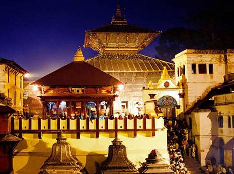 Pilgrimage Muktinath Temple - Mankamana Devi Temple - Pashupatinath Temple Nepal Darshan Tour
