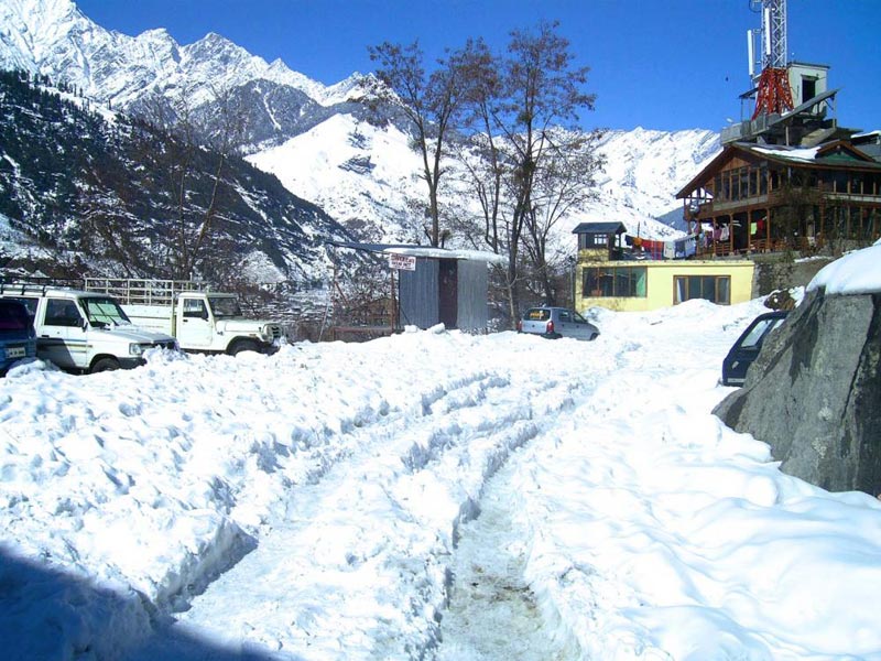 Delhi - Shimla - Manali - Chandigarh Tour