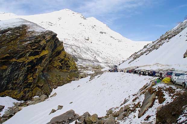 Delhi - Shimla - Manali - Chandigarh Tour