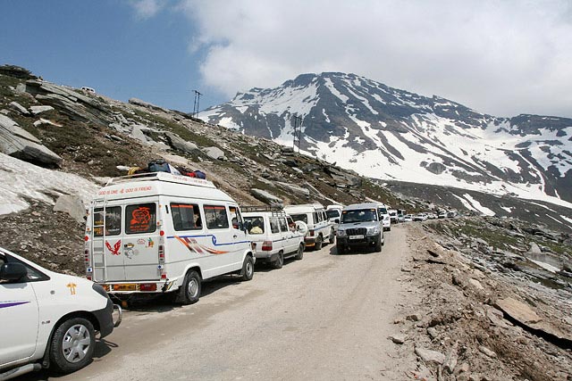 Delhi - Shimla - Manali - Chandigarh Tour