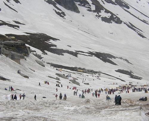 Delhi - Shimla - Manali - Chandigarh Tour