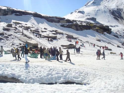 Delhi - Shimla - Manali - Chandigarh Tour