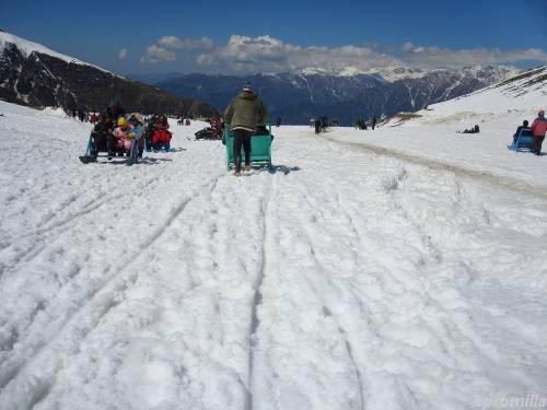 Delhi - Shimla - Manali - Chandigarh Tour