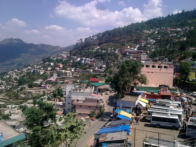 Uttarakhand Nainital - Almora - Kausani Tours