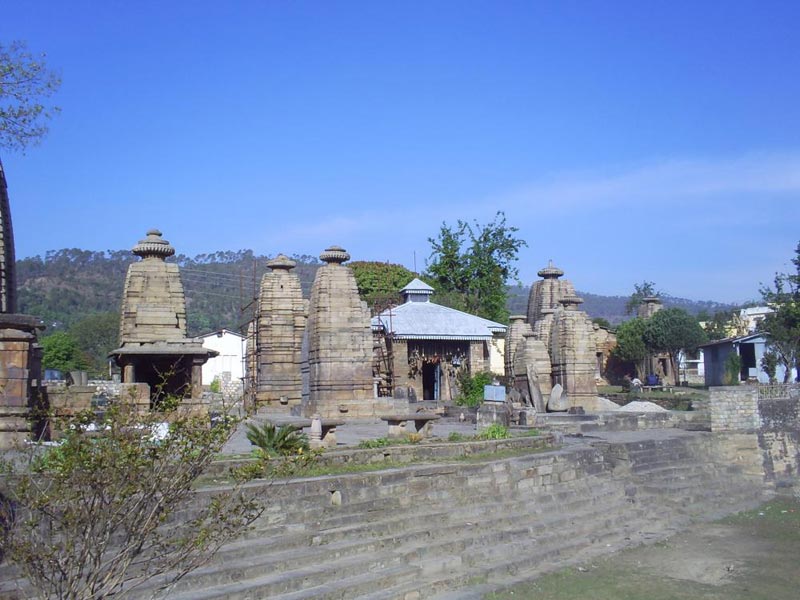 Uttarakhand Nainital - Almora - Kausani Tours