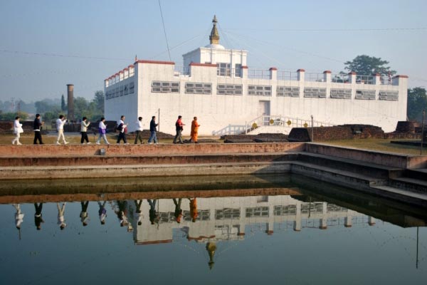 Boudh Pilgrimage - Lumbini - Kushinagar - Patna - Boudhgaya - Sarnath - Varanasi Tour
