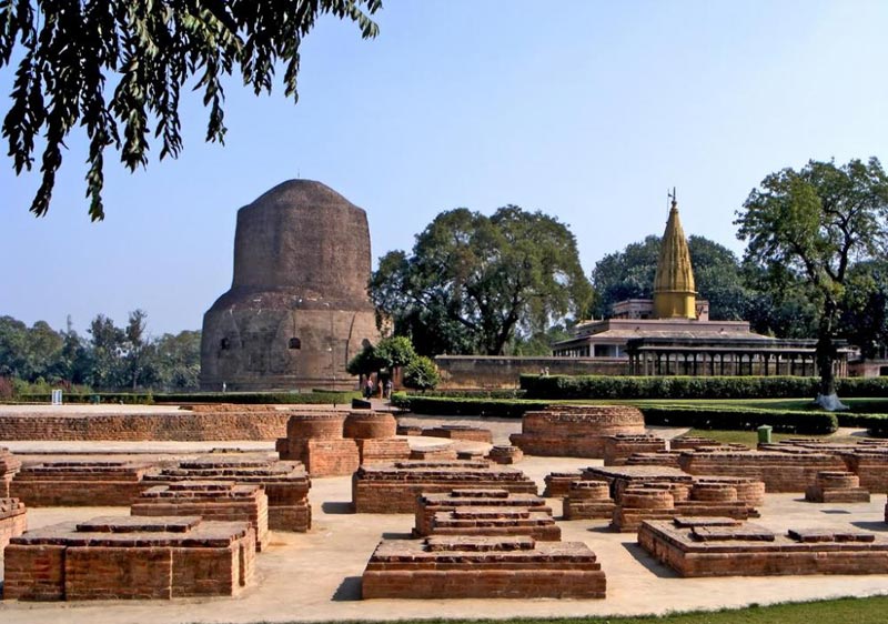 Boudh Pilgrimage - Lumbini - Kushinagar - Patna - Boudhgaya - Sarnath - Varanasi Tour
