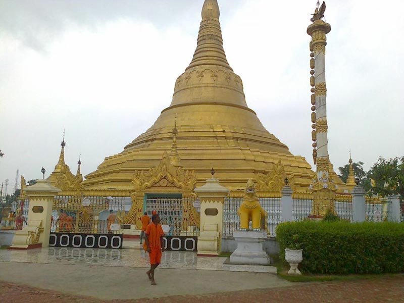 Boudh Pilgrimage - Lumbini - Kushinagar - Patna - Boudhgaya - Sarnath - Varanasi Tour