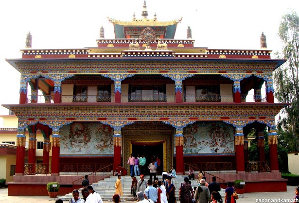 Boudh Pilgrimage - Lumbini - Kushinagar - Patna - Boudhgaya - Sarnath - Varanasi Tour
