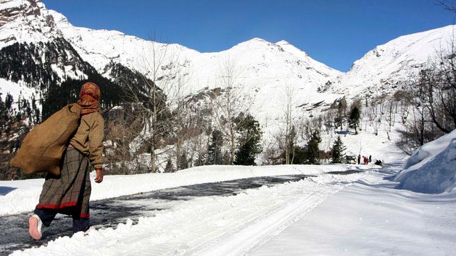 Ambala - Shimla - Manali - Rohtang - Chandigarh Tour