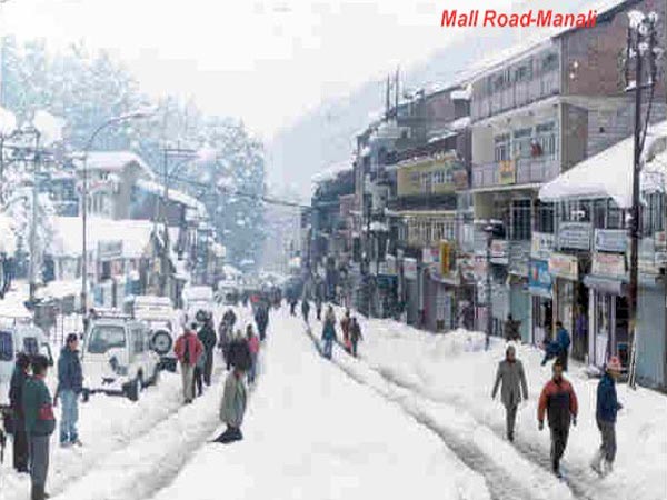 Ambala - Shimla - Manali - Rohtang - Chandigarh Tour