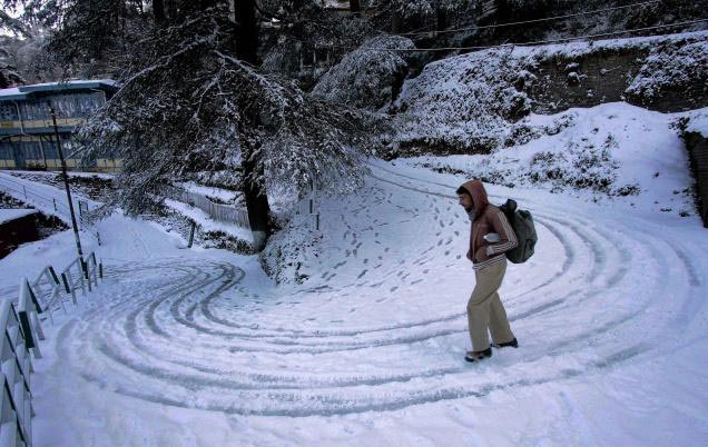 Ambala - Shimla - Manali - Rohtang - Chandigarh Tour