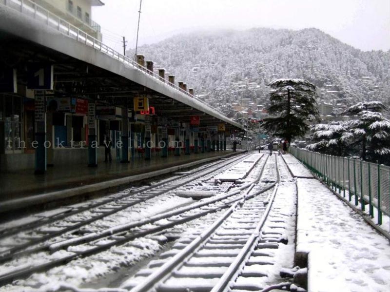 Ambala - Shimla - Manali - Rohtang - Chandigarh Tour