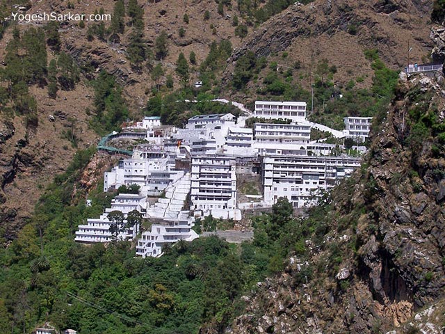 Pilgrimage Vaishno Devi Darshan Package