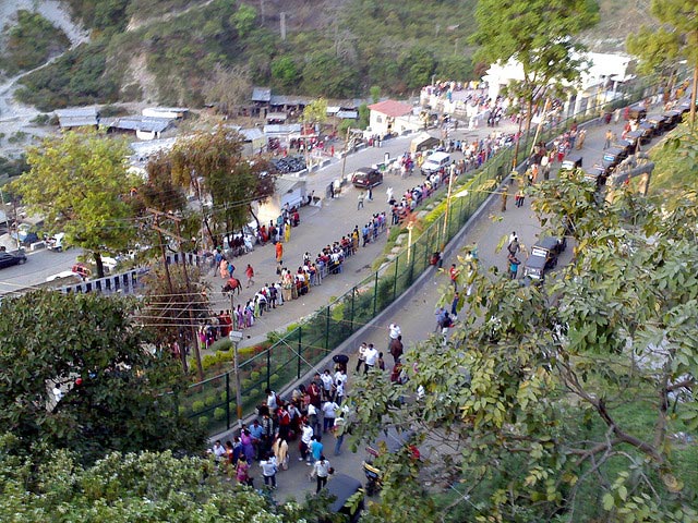 Pilgrimage Vaishno Devi Darshan Package