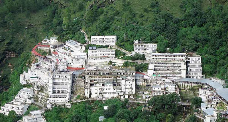 Pilgrimage Vaishno Devi Darshan Package