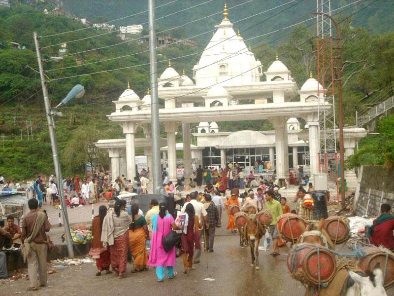 Pilgrimage Vaishno Devi Darshan Package
