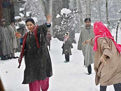 Jammu - Srinagar - Sonamarg - Gulmarg - Pahalgam Tour
