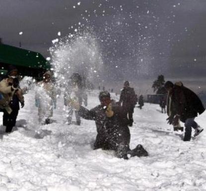 Jammu - Srinagar - Sonamarg - Gulmarg - Pahalgam Tour