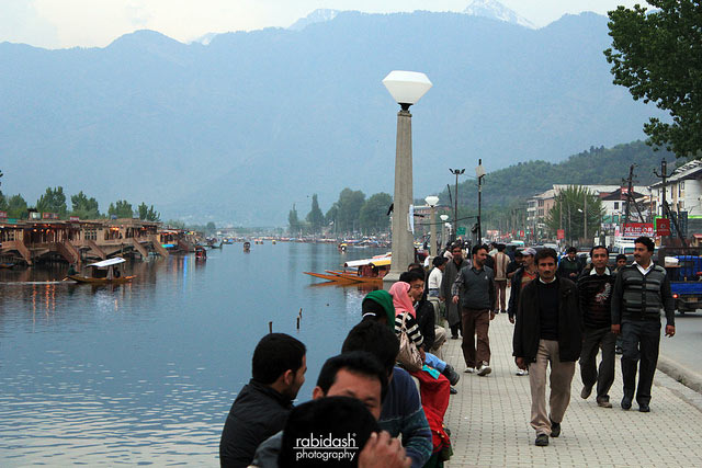 Jammu - Srinagar - Gulmarg - Pahalgam - Sonamarg Tour