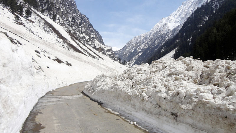 Jammu - Srinagar - Gulmarg - Pahalgam - Sonamarg Tour