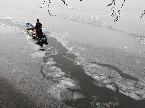 Jammu - Srinagar - Gulmarg - Pahalgam - Sonamarg Tour