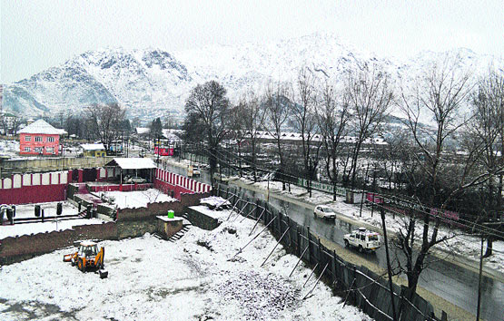 Jammu - Srinagar - Gulmarg - Pahalgam - Sonamarg Tour