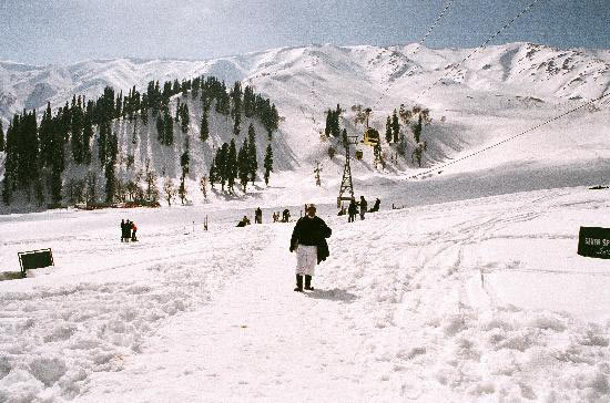 Jammu - Srinagar - Gulmarg - Pahalgam - Sonamarg Tour