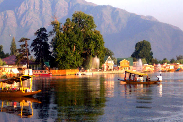 Jammu - Srinagar - Gulmarg - Pahalgam - Sonamarg Tour
