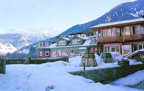 Jammu - Srinagar - Gulmarg - Pahalgam - Sonamarg Tour