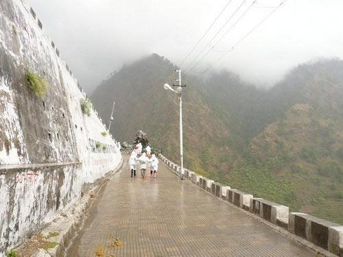 Vaishno Devi - Katra - Patnitop Tour