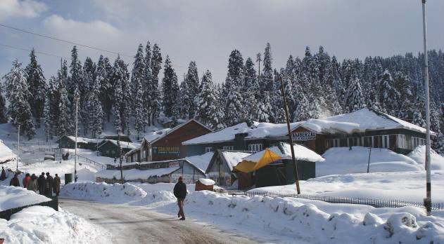 Vaishno Devi - Katra - Patnitop Tour