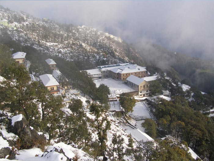 Delhi - Massoorie - Rishikesh - Haridwar Tour