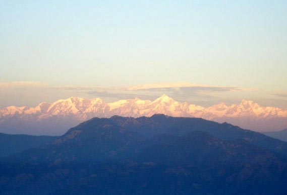 Delhi - Massoorie - Rishikesh - Haridwar Tour