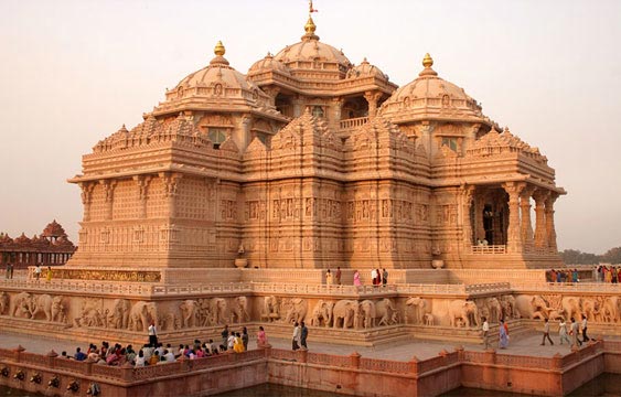 Delhi - Massoorie - Rishikesh - Haridwar Tour