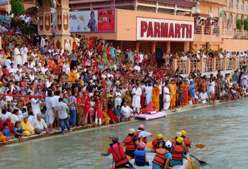 Delhi - Massoorie - Rishikesh - Haridwar Tour