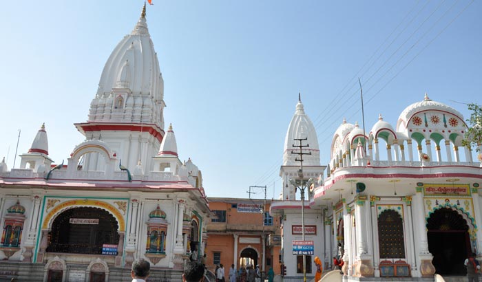 Delhi - Massoorie - Rishikesh - Haridwar Tour