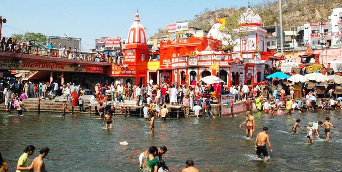 Delhi - Massoorie - Rishikesh - Haridwar Tour