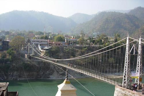 Delhi - Massoorie - Rishikesh - Haridwar Tour