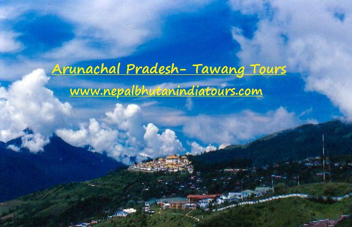 Adventure Tour Arunachal Pradesh